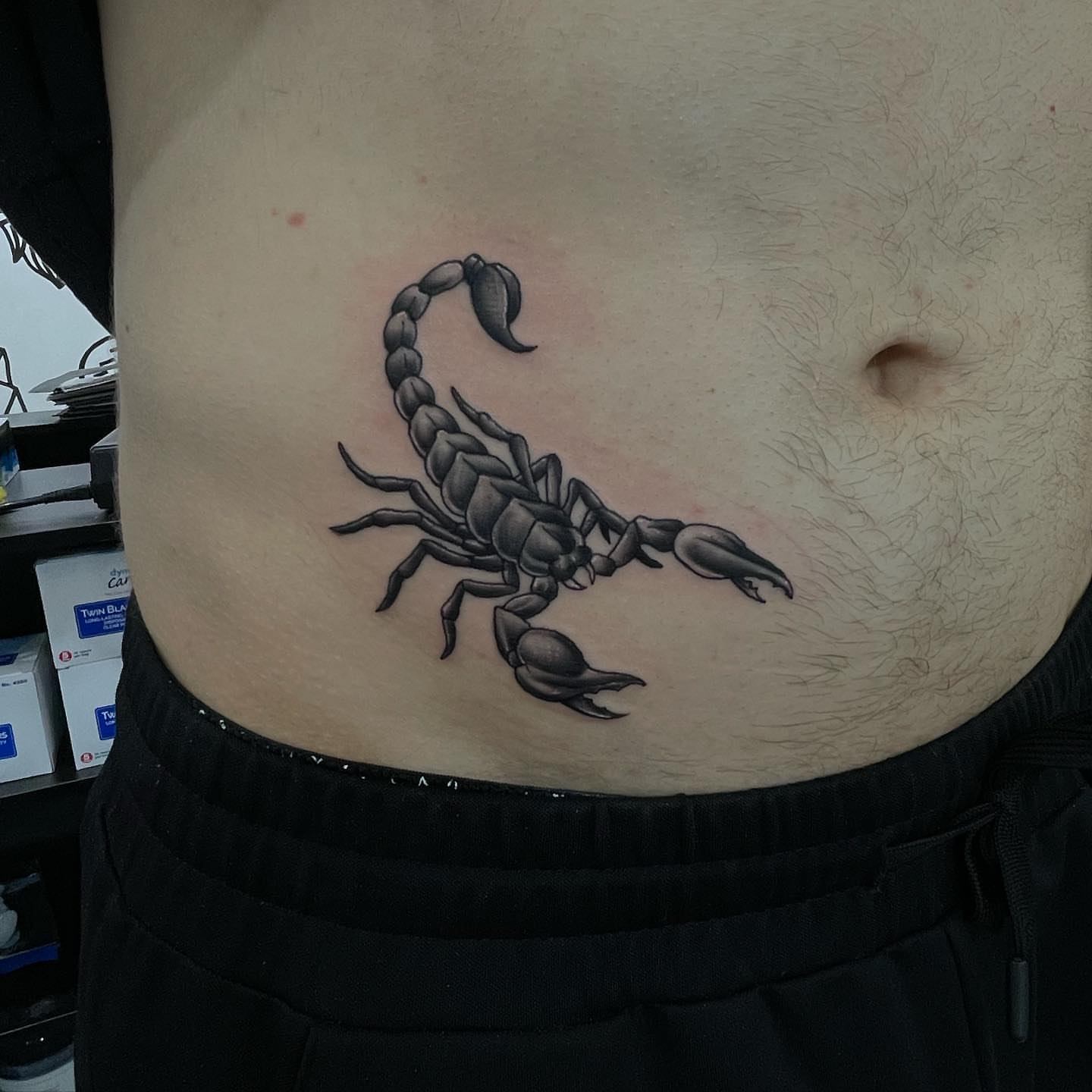 Tattoo by @jocetattoos — black_and_grey