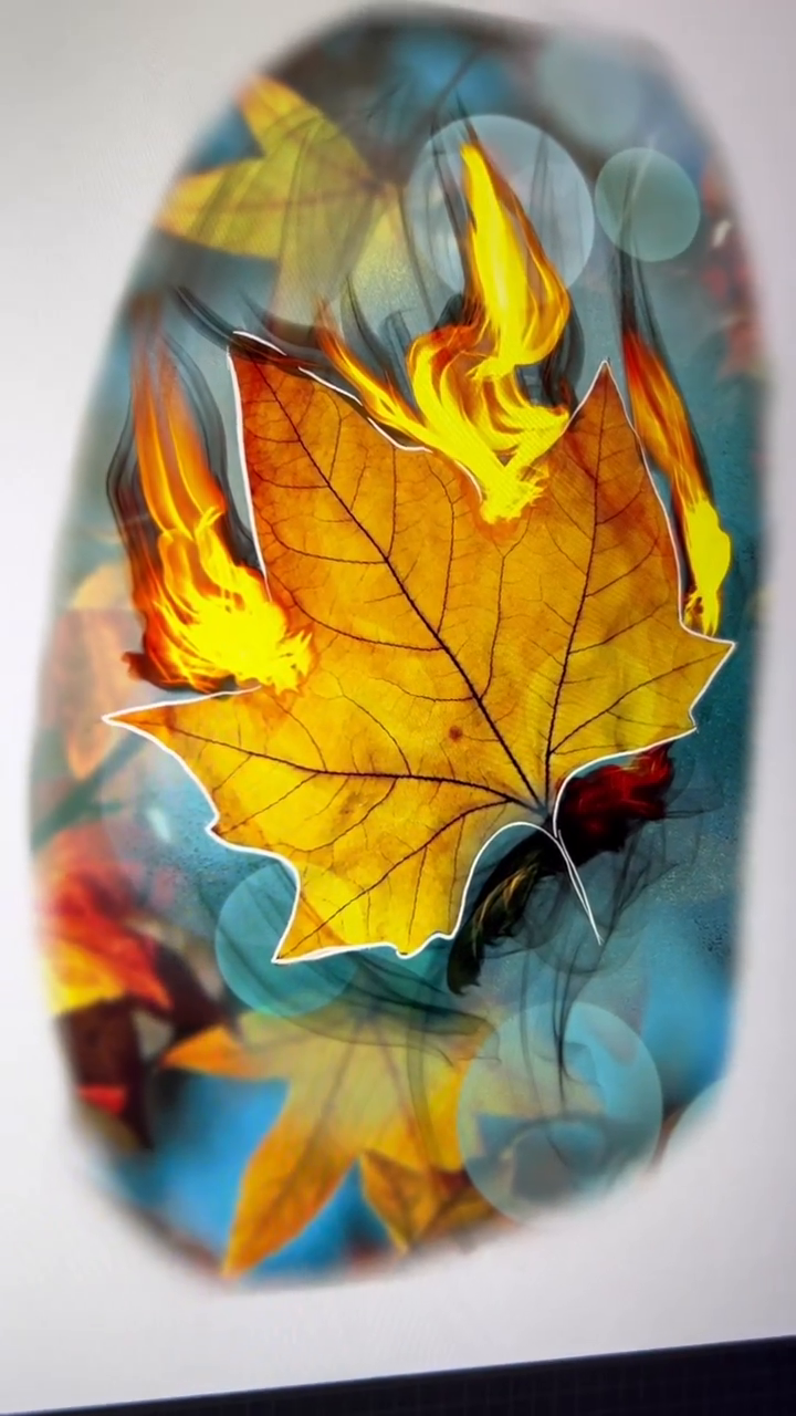 Tattoo by @hawkjackson — realism, watercolor
