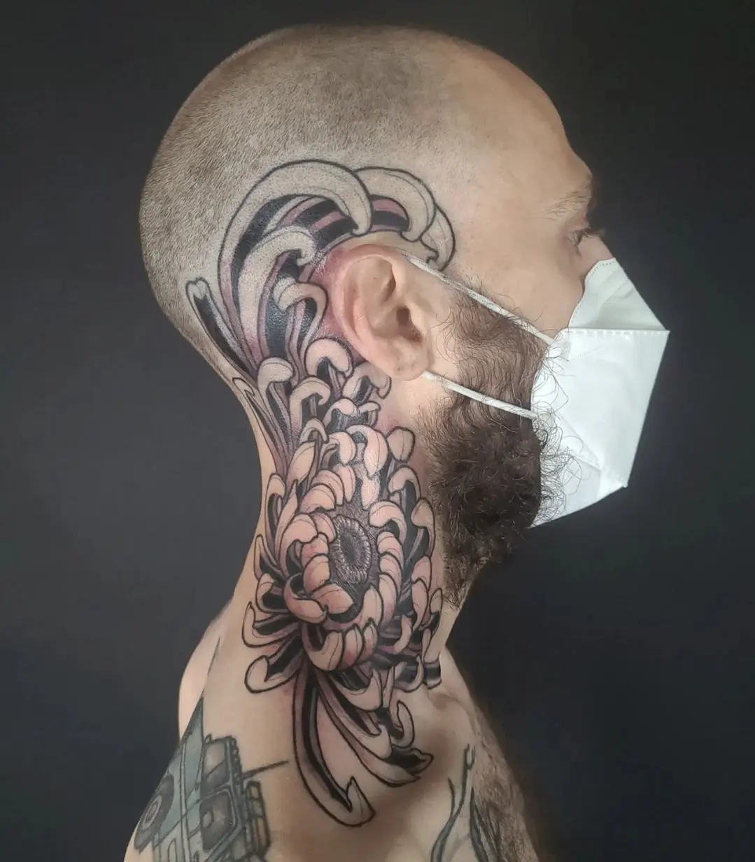 Tattoo by @rkraiza โ japanese_irezumi