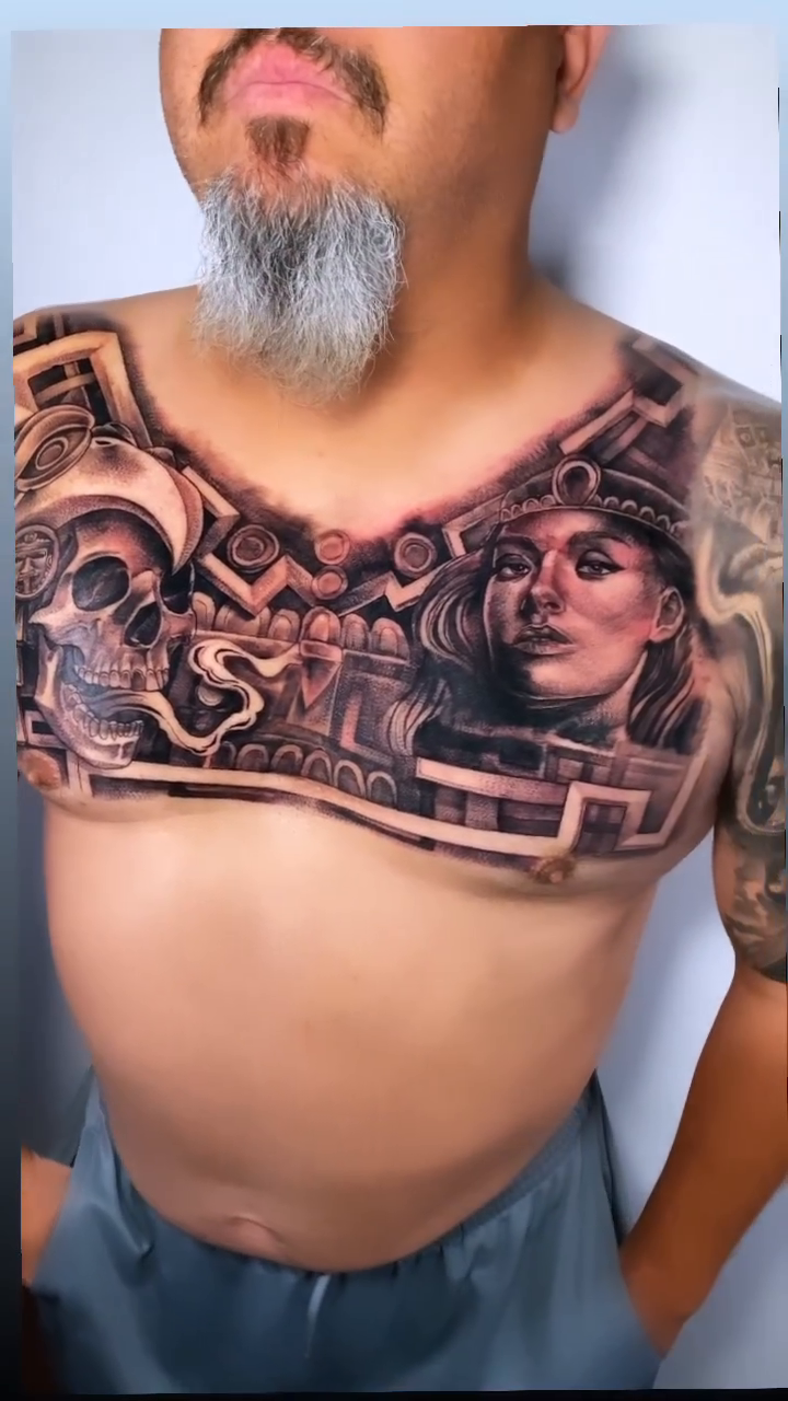 Tattoo by @jars_tat2 — realism, black_and_grey