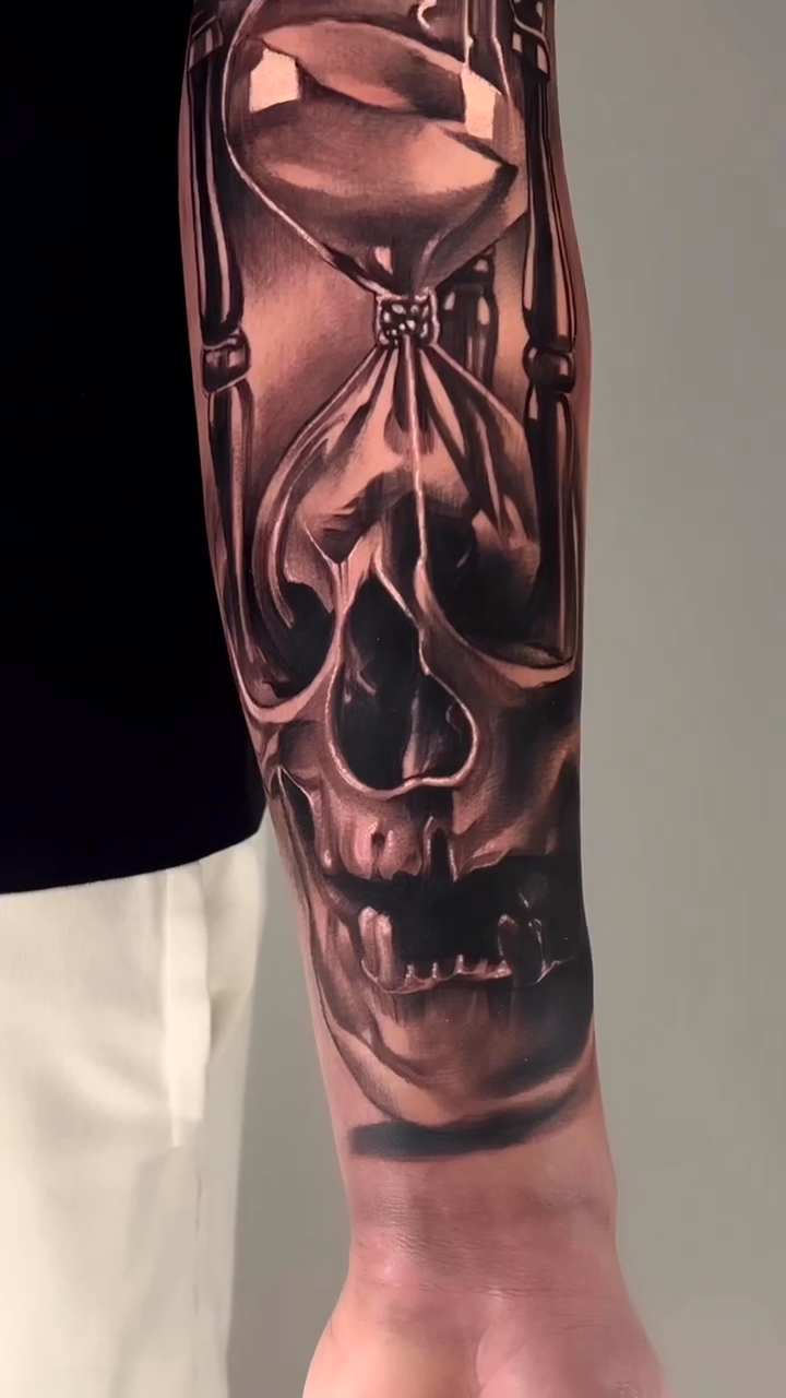 Tattoo by @ryanjenkinstattoo — realism, black_and_grey