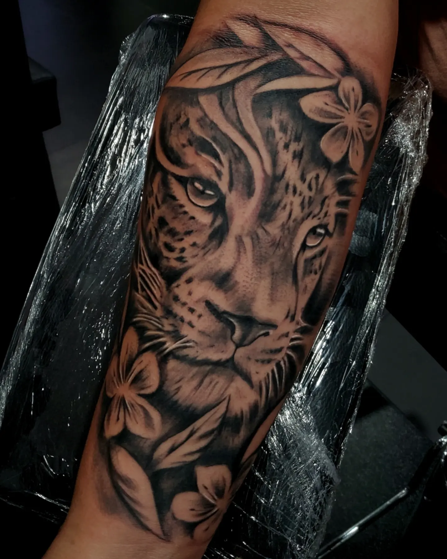 Tattoo by @joebelasco — realism, black_and_grey