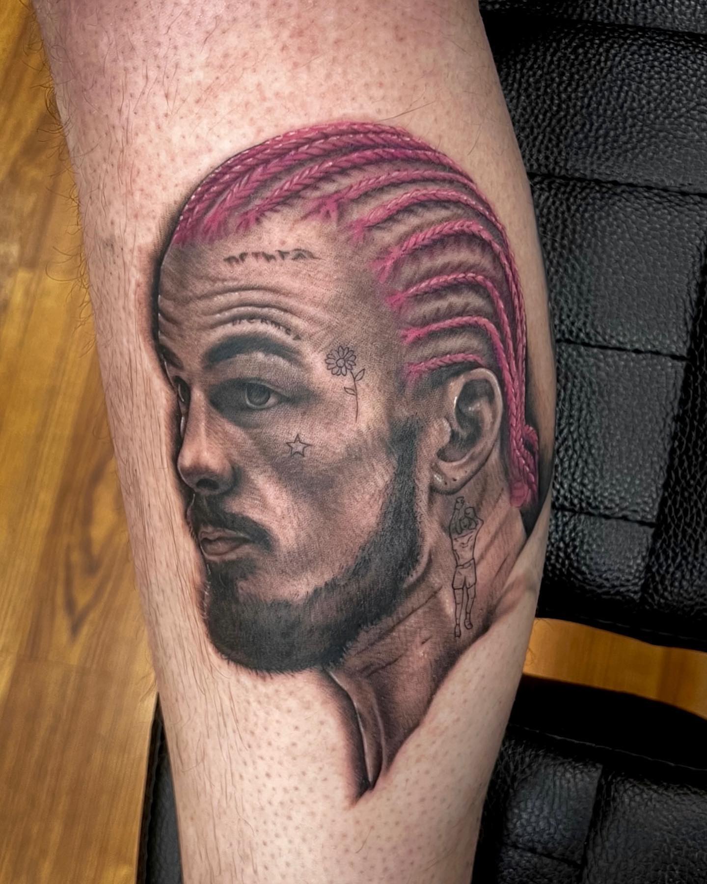 Tattoo by @brandonkirkeby — realism