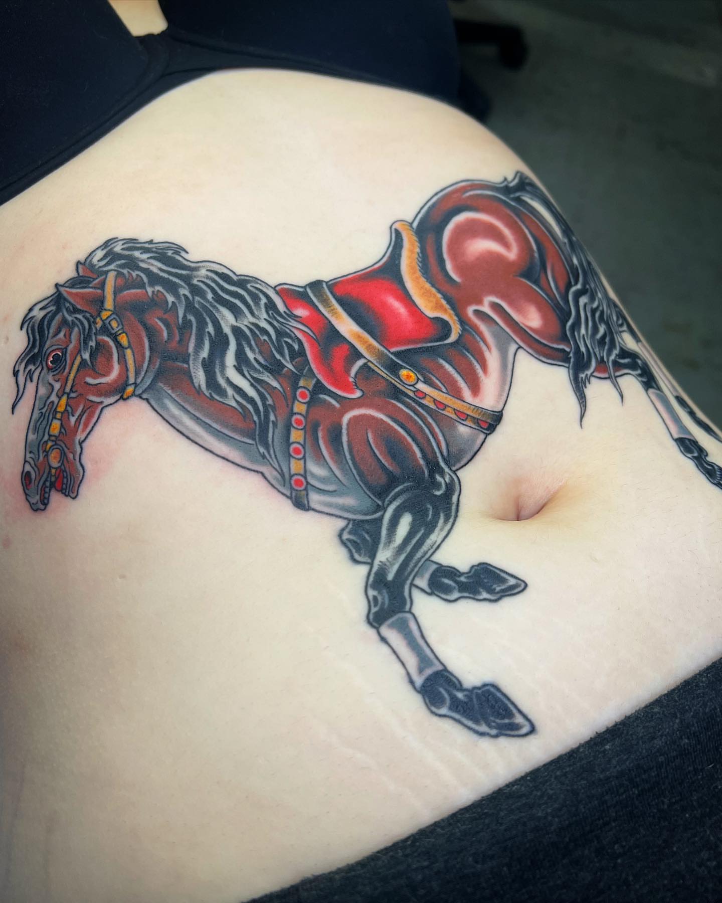 Tattoo by @alton_sides — realism