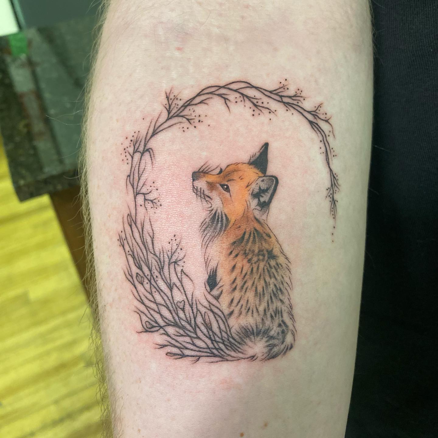 Tattoo by @lunafterdark.tattoos — realism