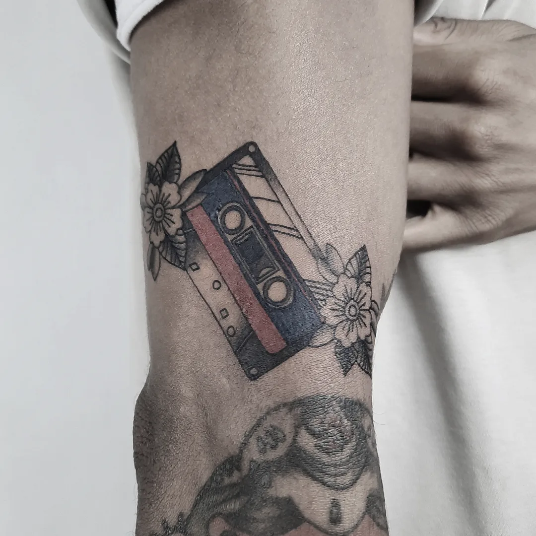 Tattoo by @dark_is_bright_ink — black_and_grey