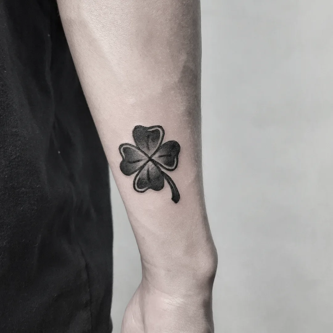 Tattoo by @dark_is_bright_ink — black_and_grey
