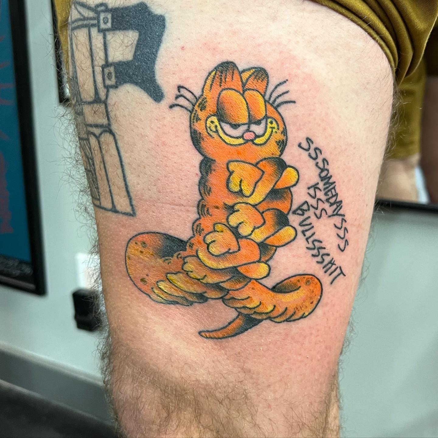 Tattoo by @christopher_vaughn_gay — american_traditional