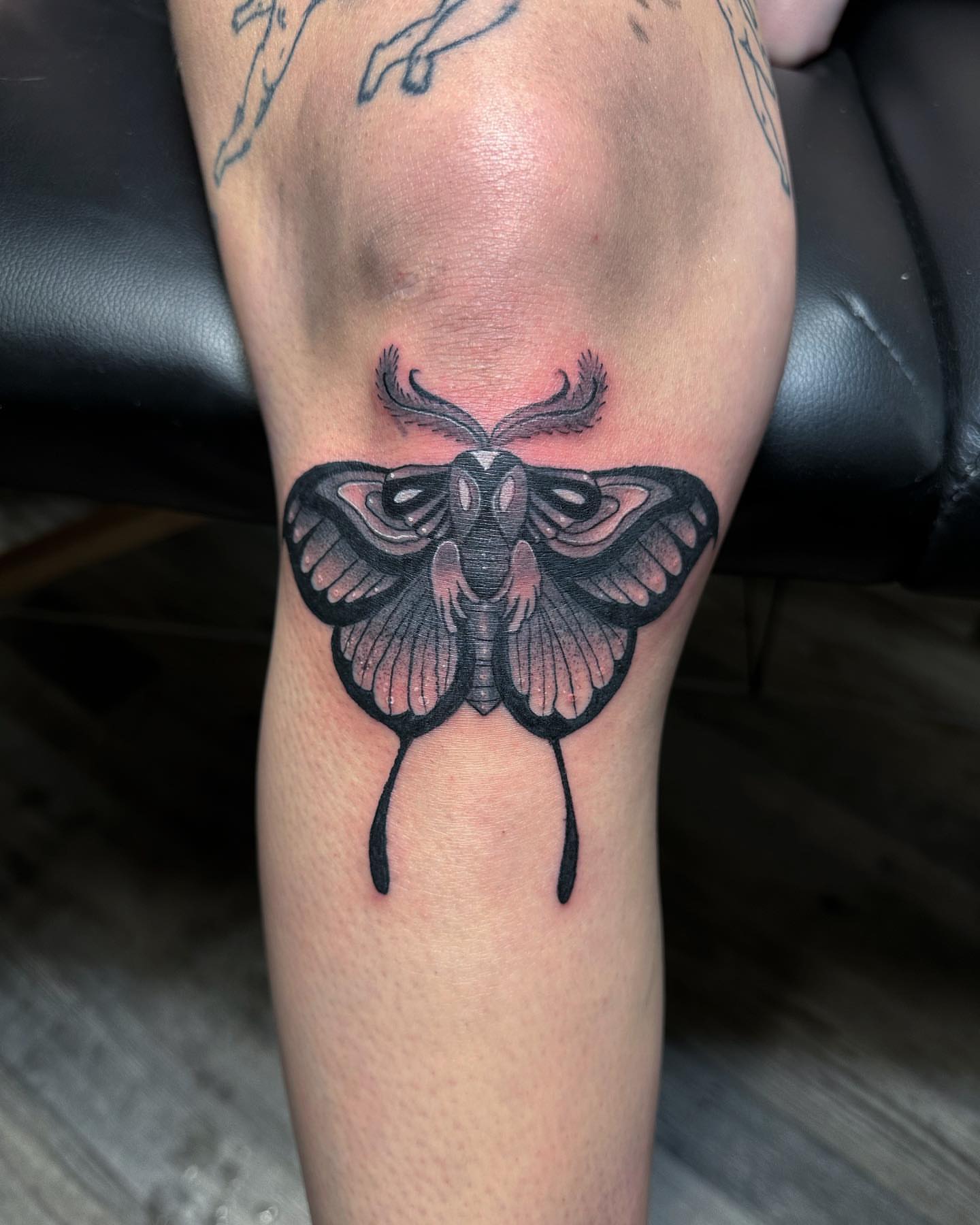 Tattoo by @duffsart — realism