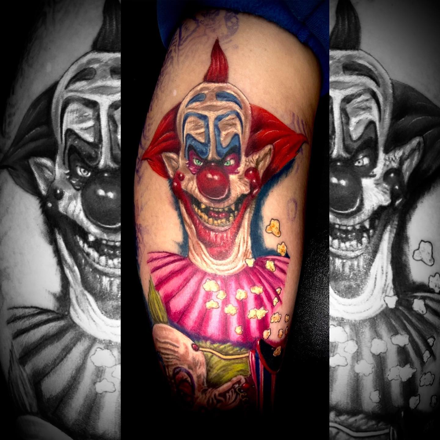Tattoo by @jd_tattooart — american_traditional