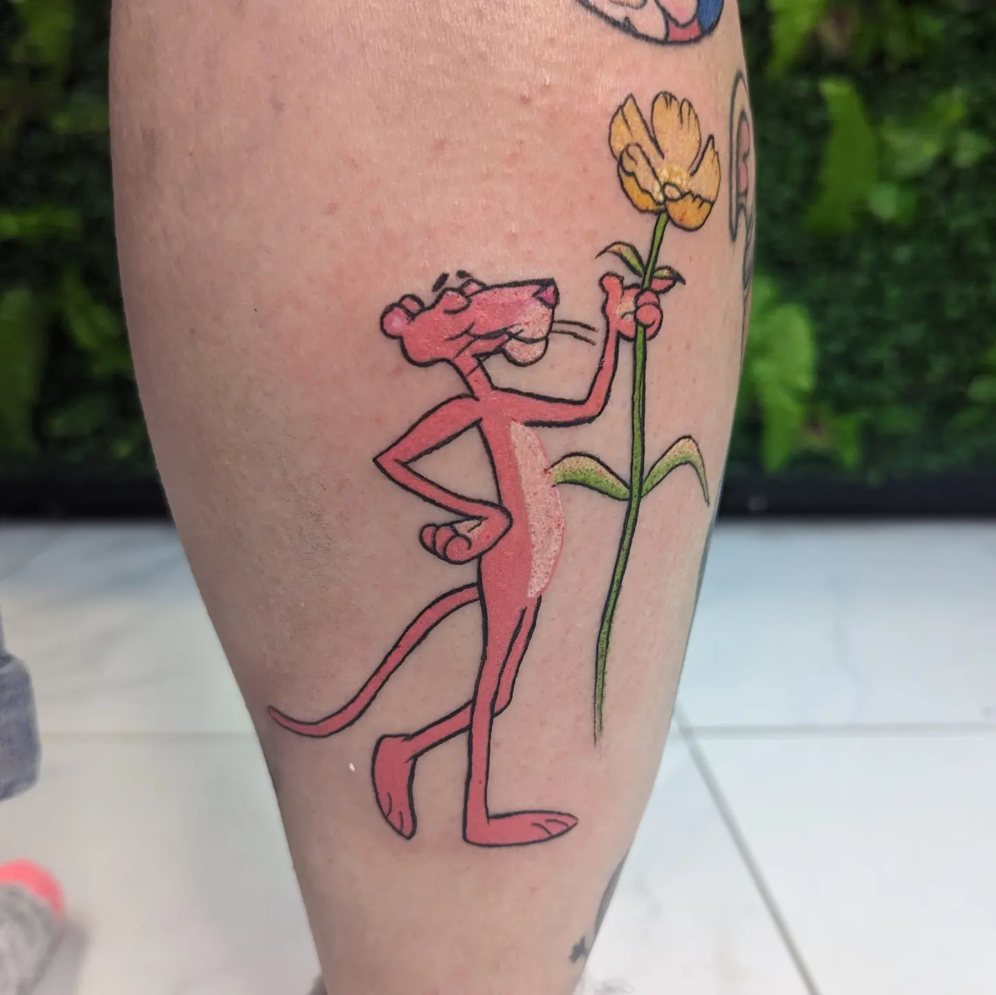 Tattoo by @aleysha.jane.tattoos — new_school