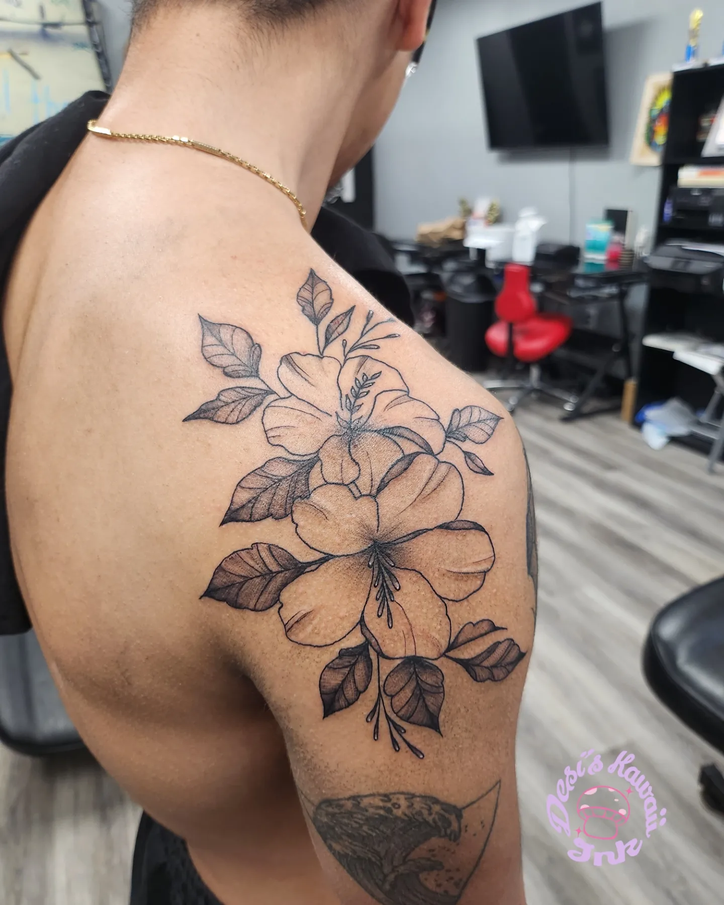 Tattoo by Desiree', Philadelphia, PA