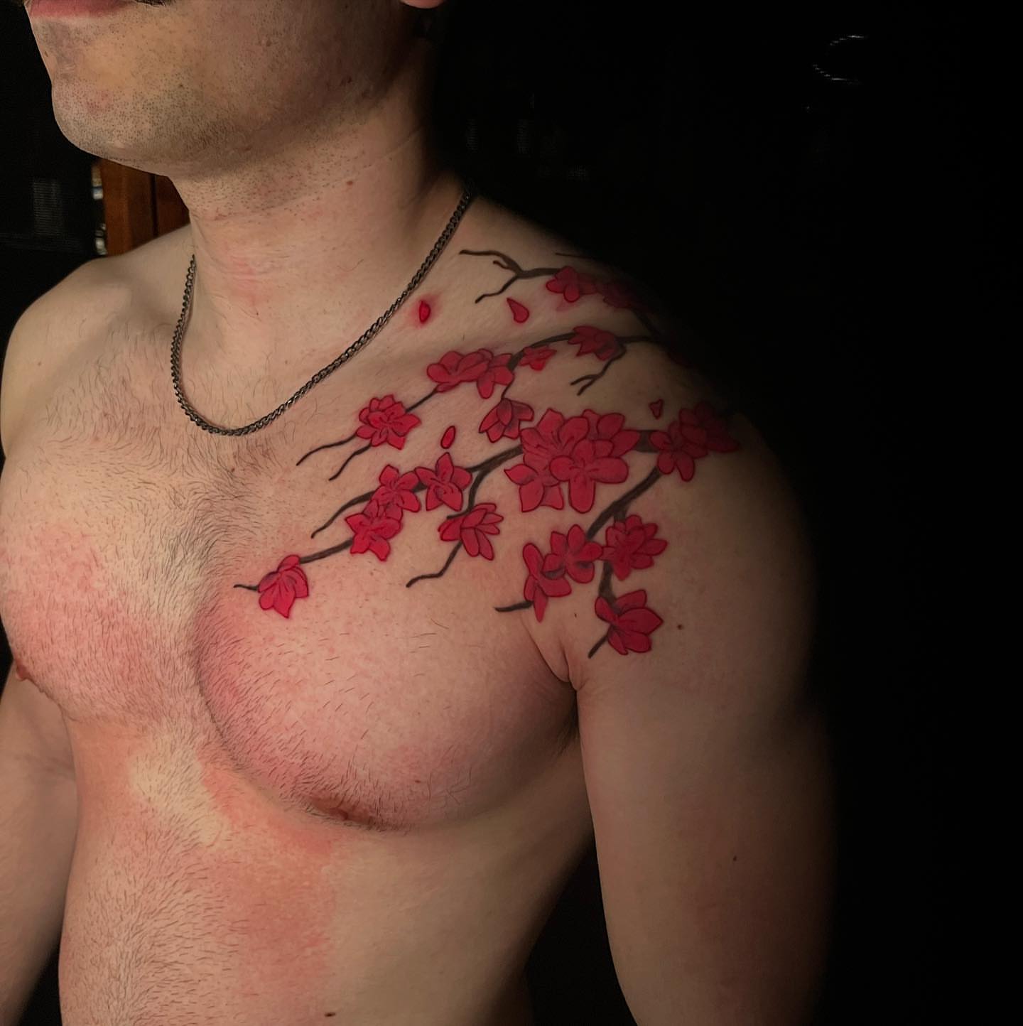 Tattoo by @joshgarte_ — realism