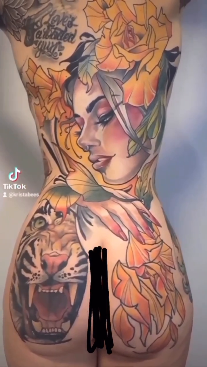 Tattoo by @jessewilliamstattoo — neo_traditional, realism