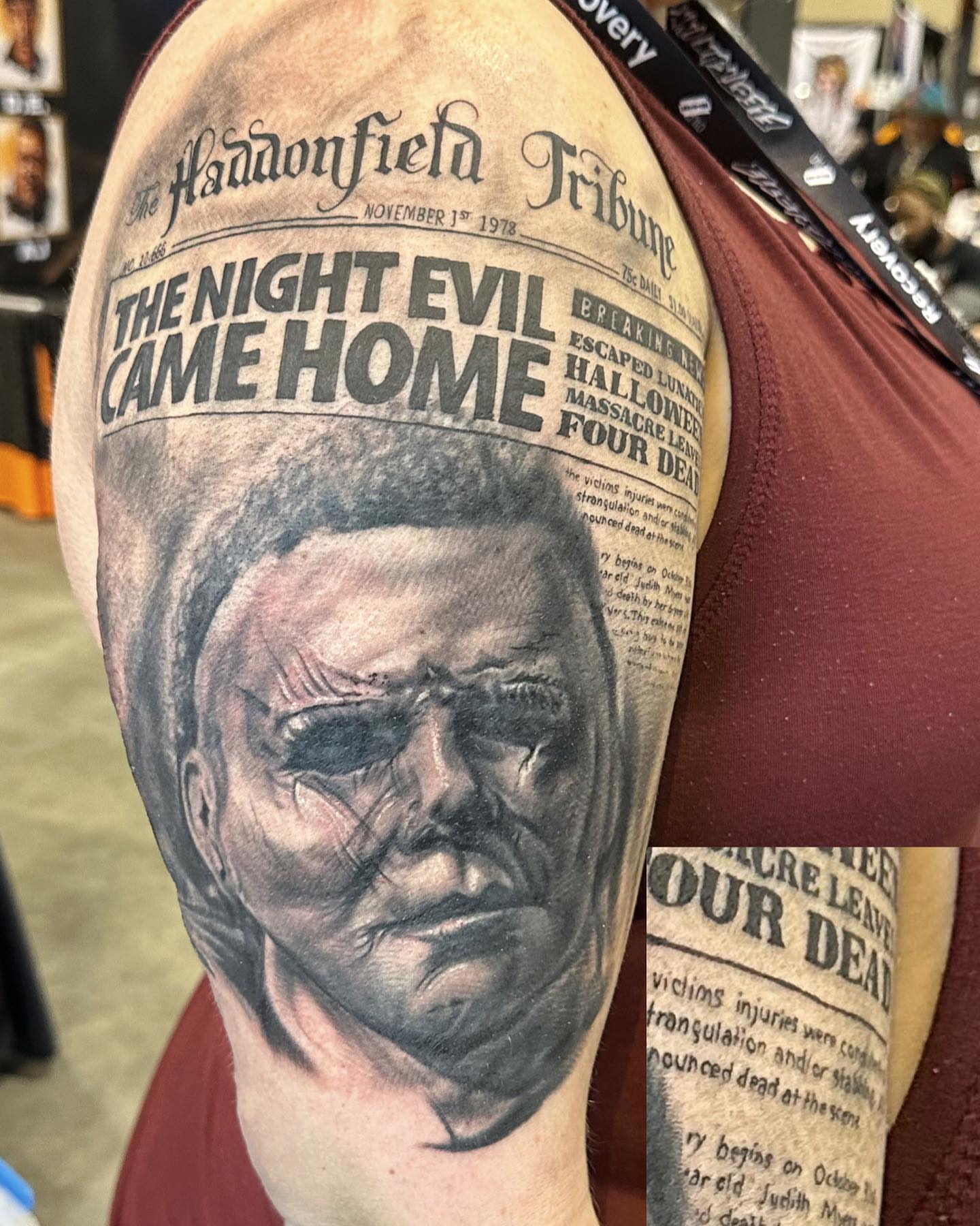 Tattoo by @mattallsman.tattoo — realism, dark_realism