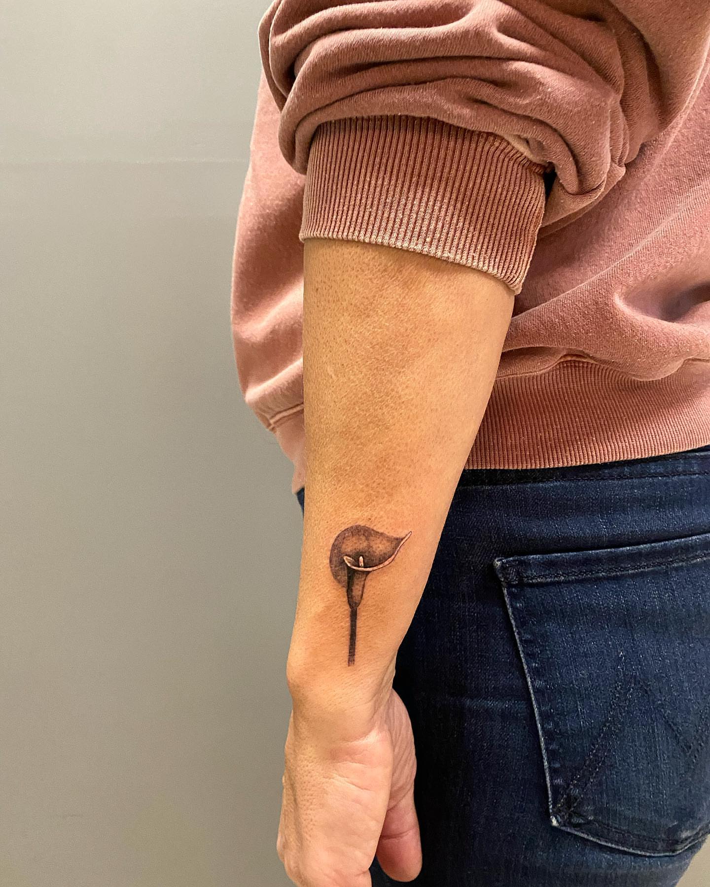 Tattoo by @ireland_tattoo — realism