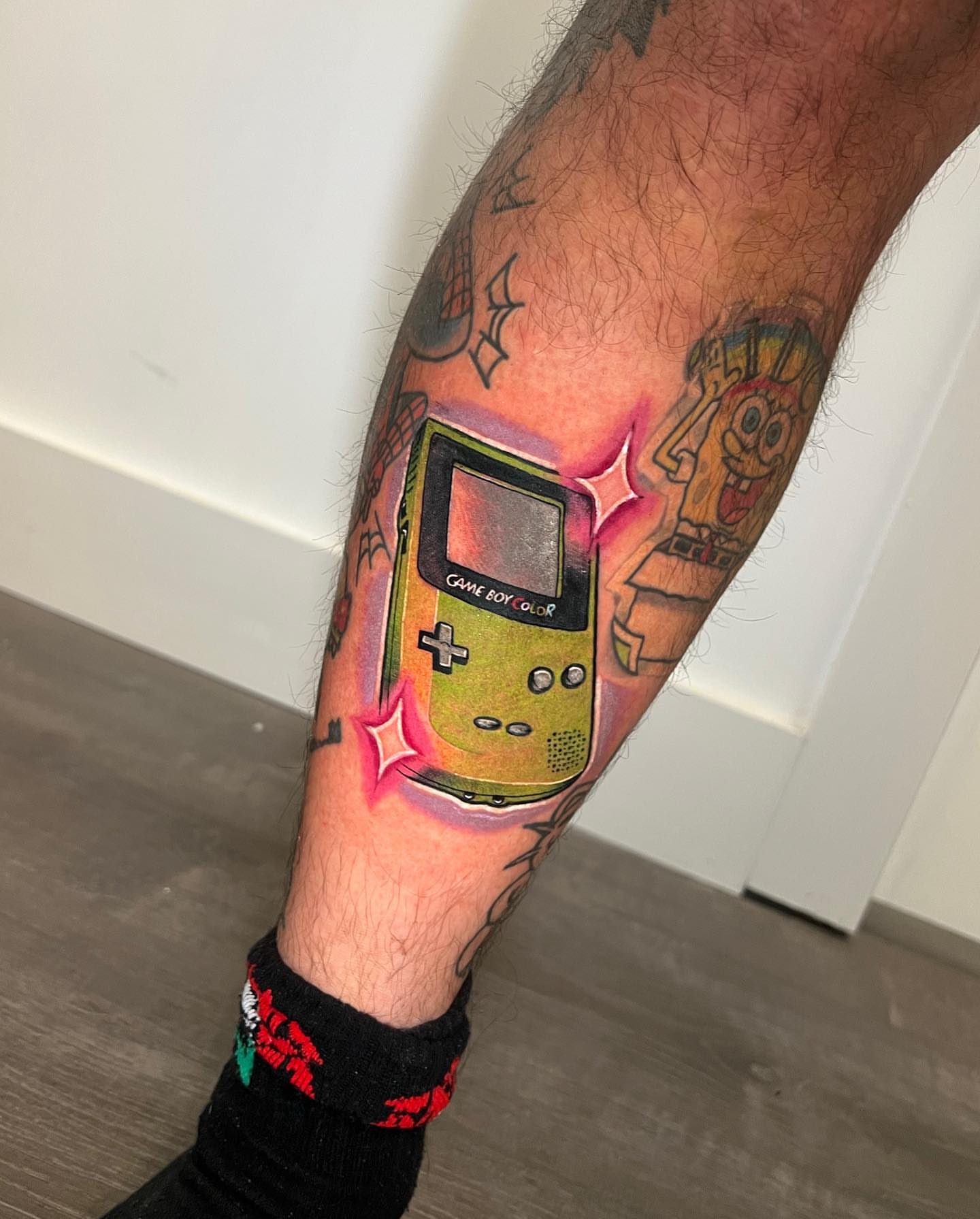 Tattoo by @inkedbypanezo — realism