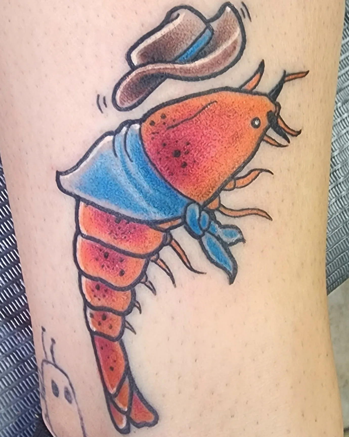 Tattoo by @conwaythetattooer — american_traditional