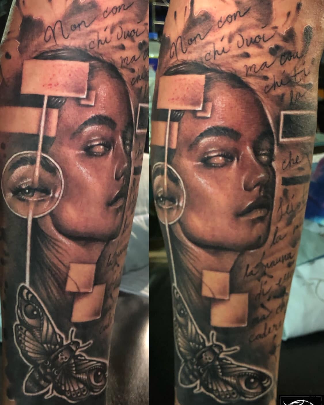 Tattoo by @ricksnayupac — realism, dark_realism