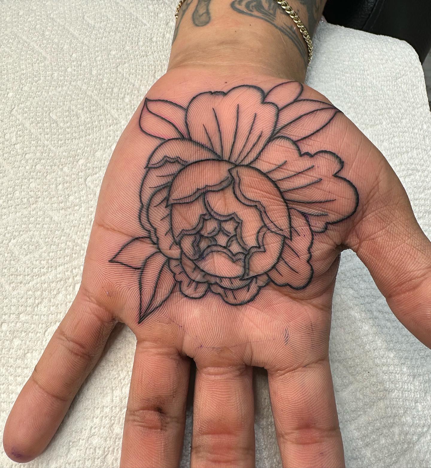 Tattoo by @jocetattoos — black_and_grey