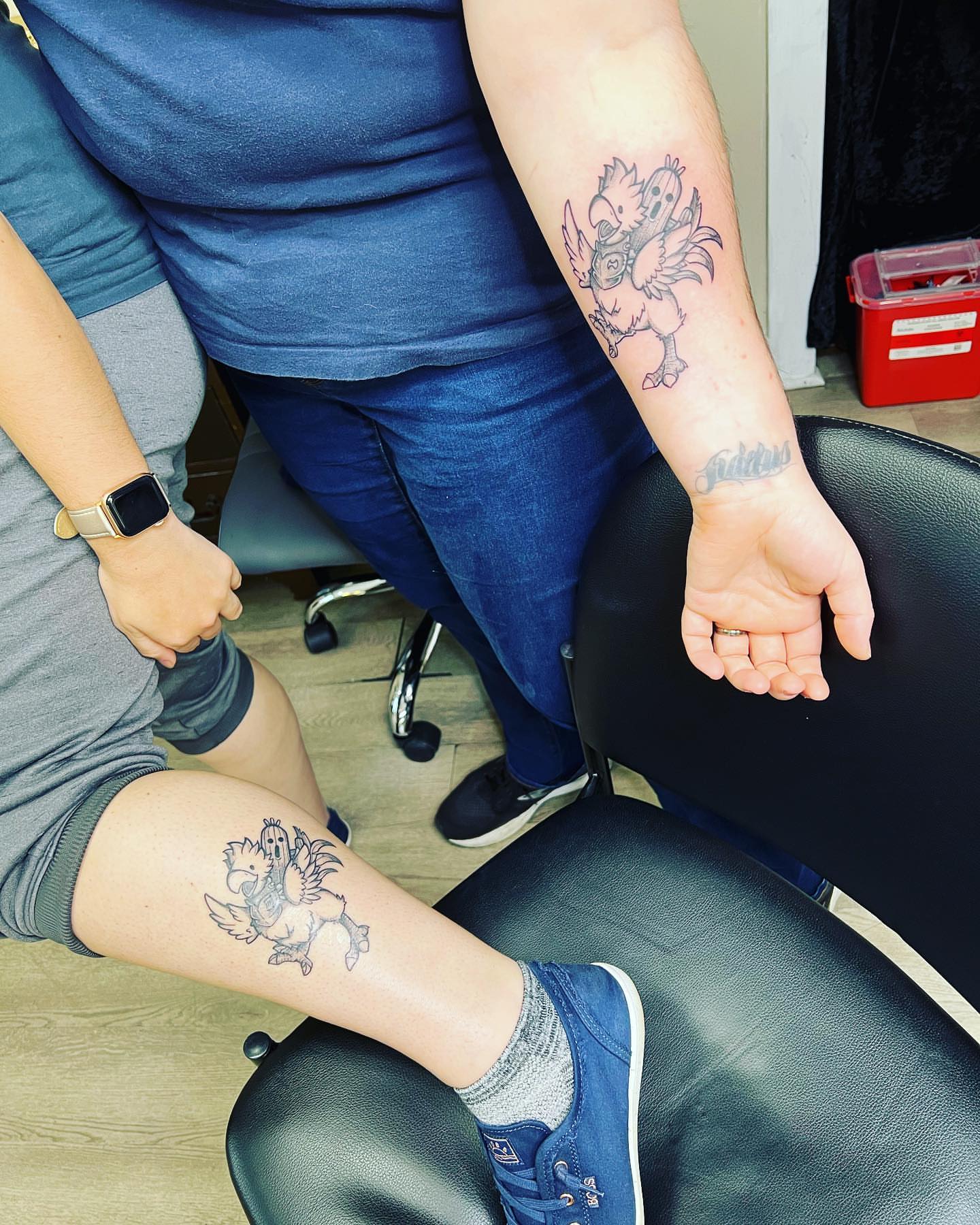 Tattoo by @blainoinsanotattoo — american_traditional