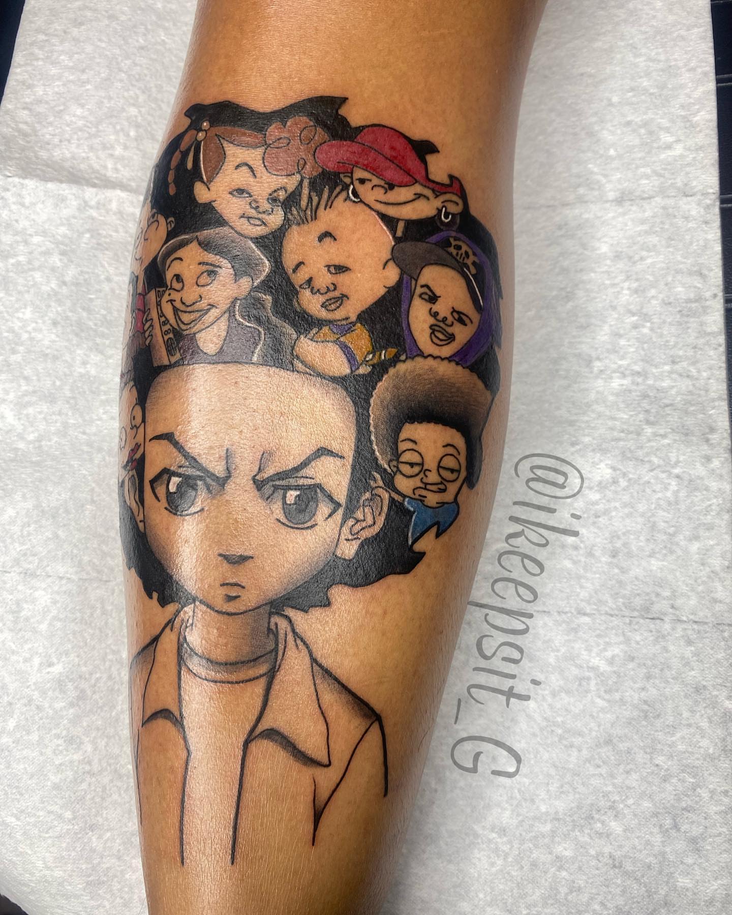 Tattooed family black and grey tattoo on the forearm by Prolific🏁so Gifted