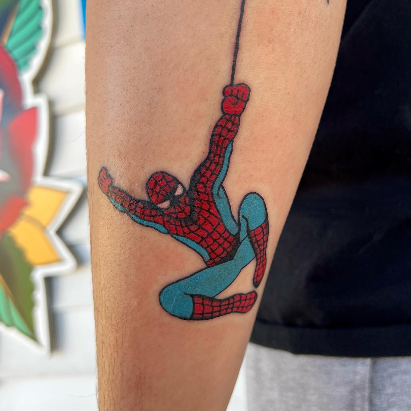 Tattoo by @mirandajoontattoo — american_traditional
