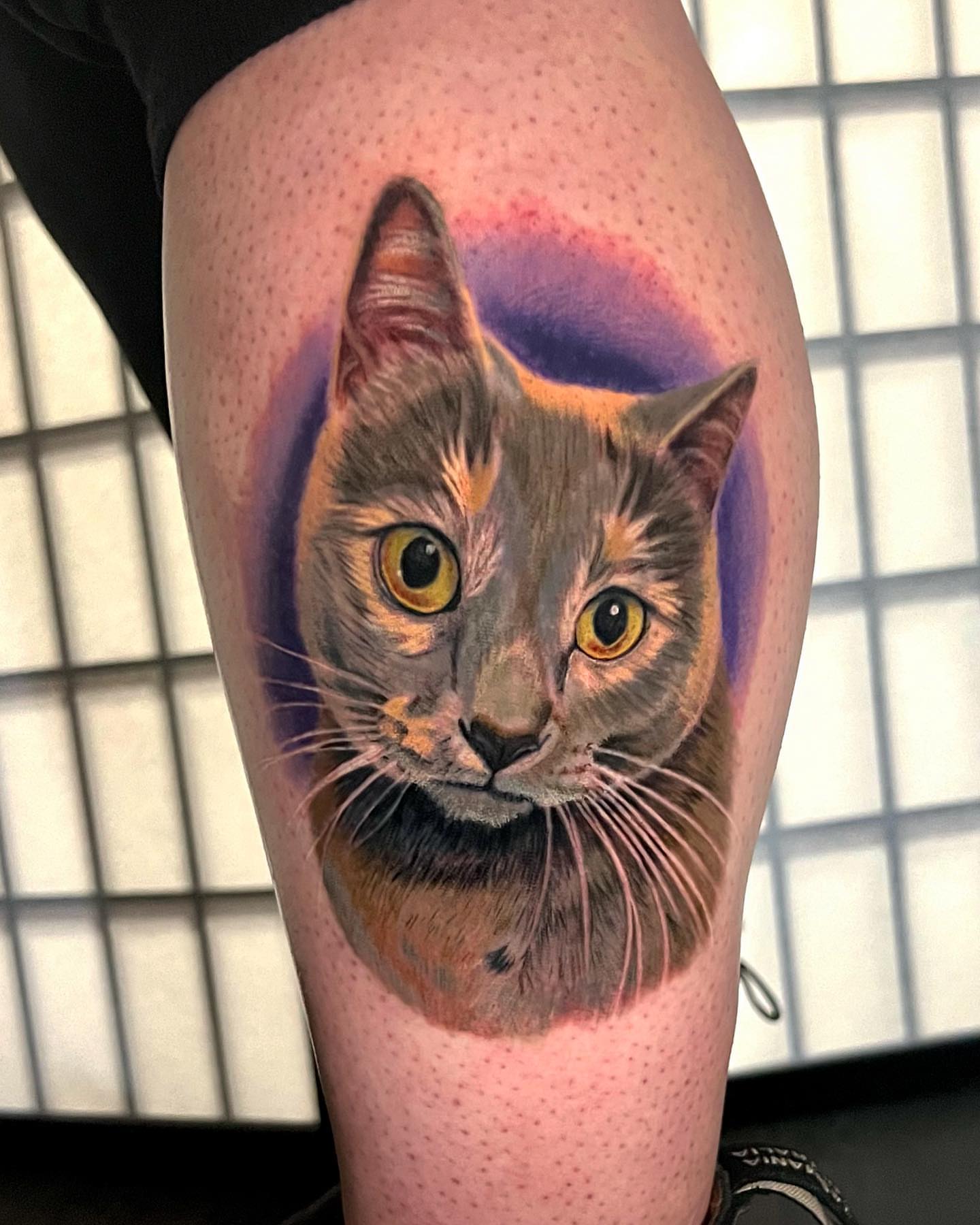 Tattoo by @doomsdaydani โ realism