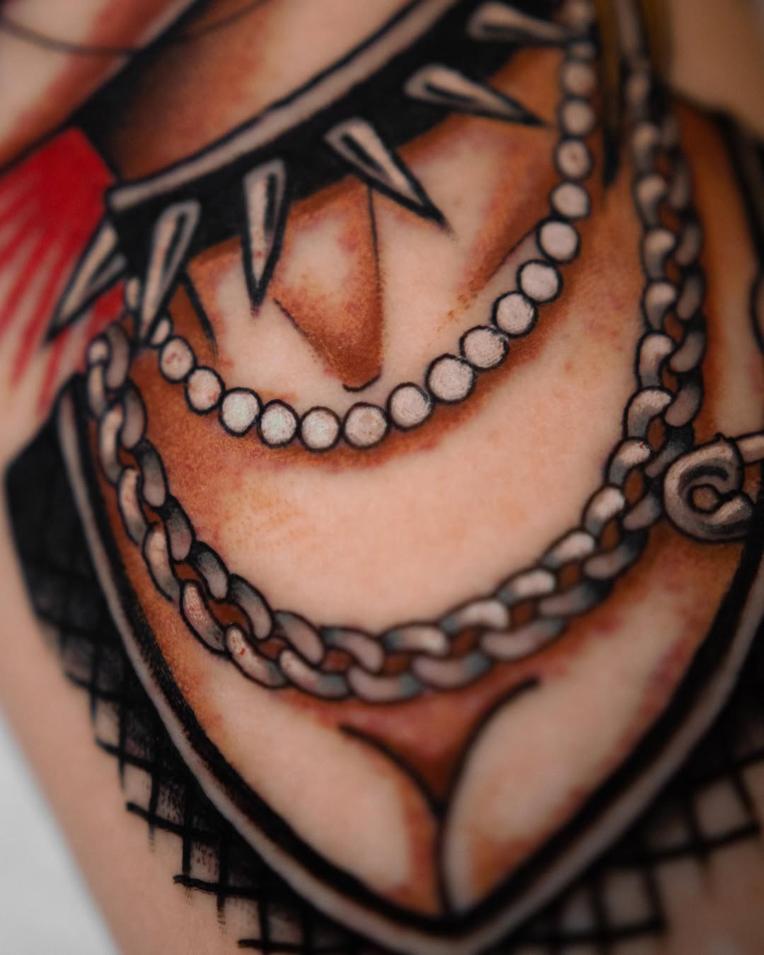 Tattoo by @dannyderrick — neo_traditional, realism