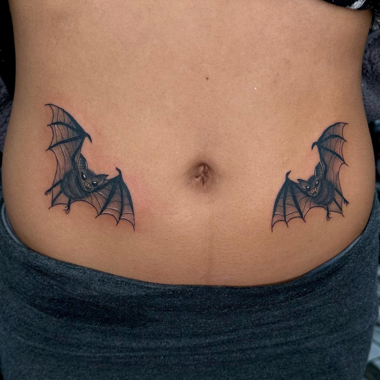 Tattoo by @jocetattoos — black_and_grey