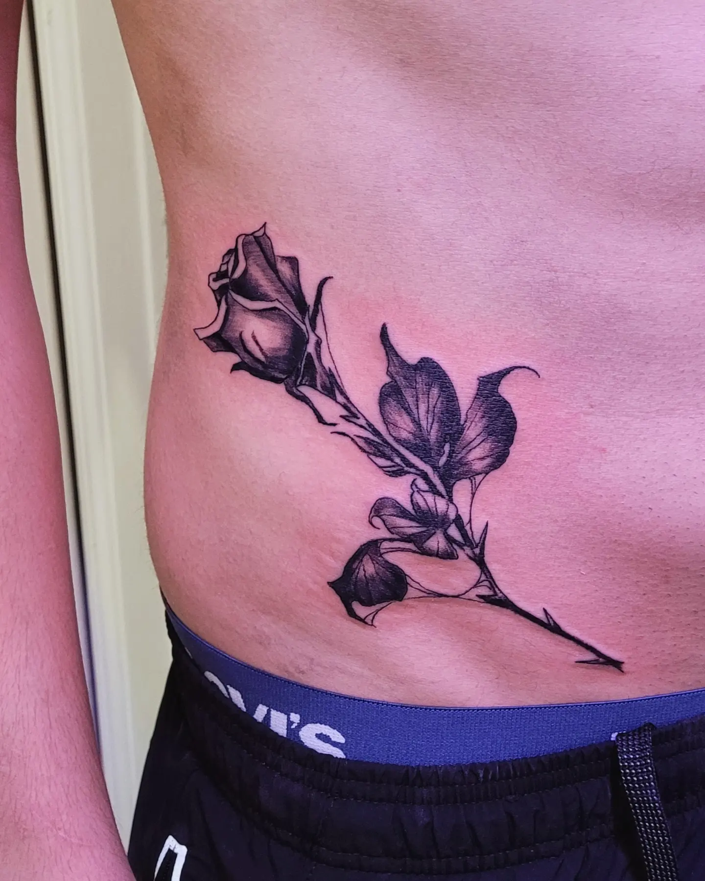Tattoo by @infiniteink_tattoocollective — black_and_grey