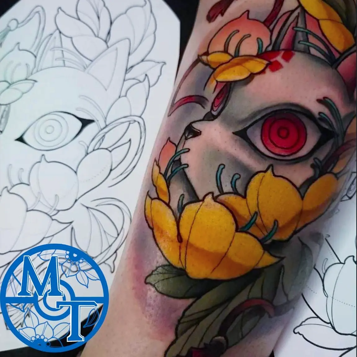 Tattoo by @m.truthtattoos β american_traditional