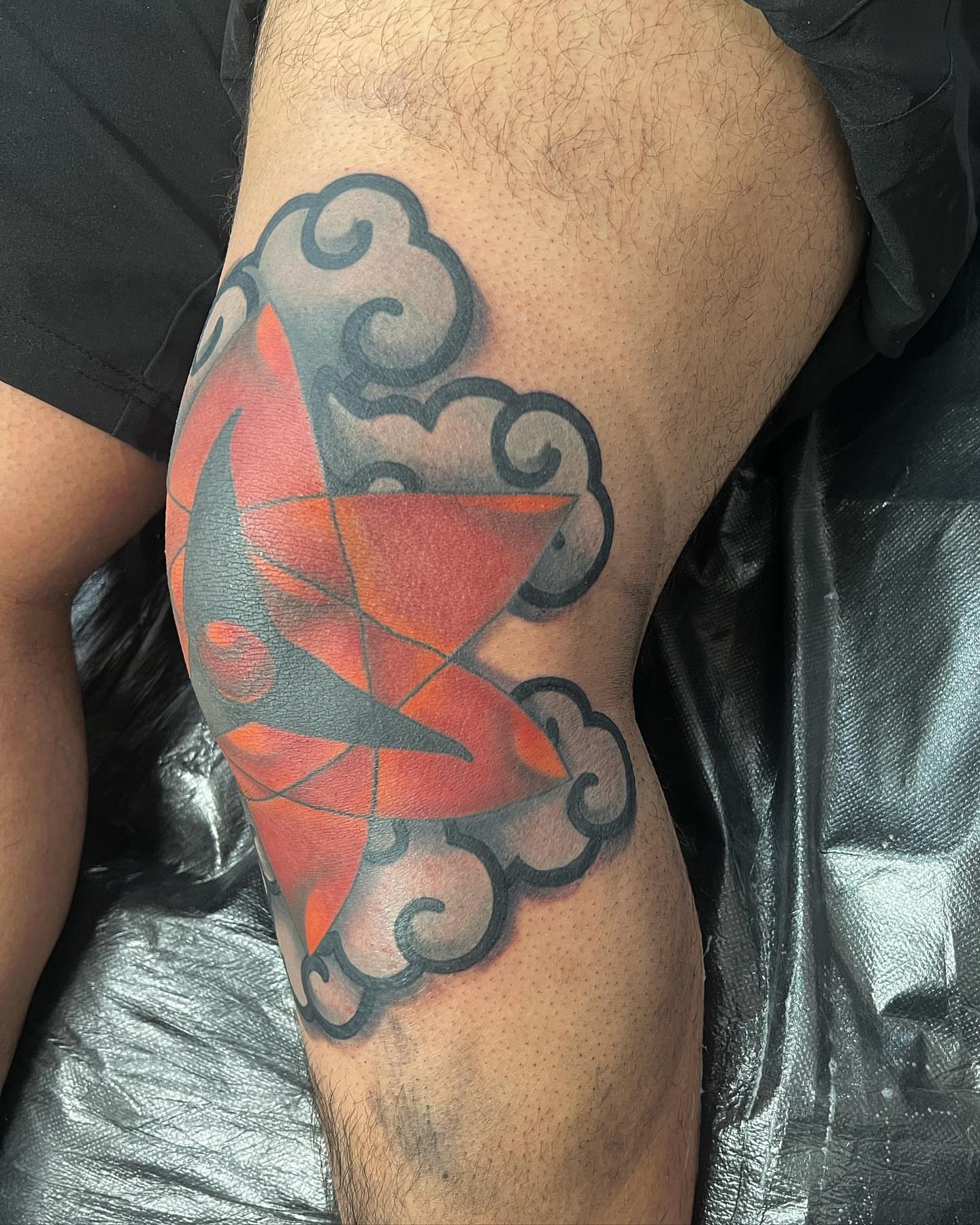 Tattoo by @emilytattoos โ geometric