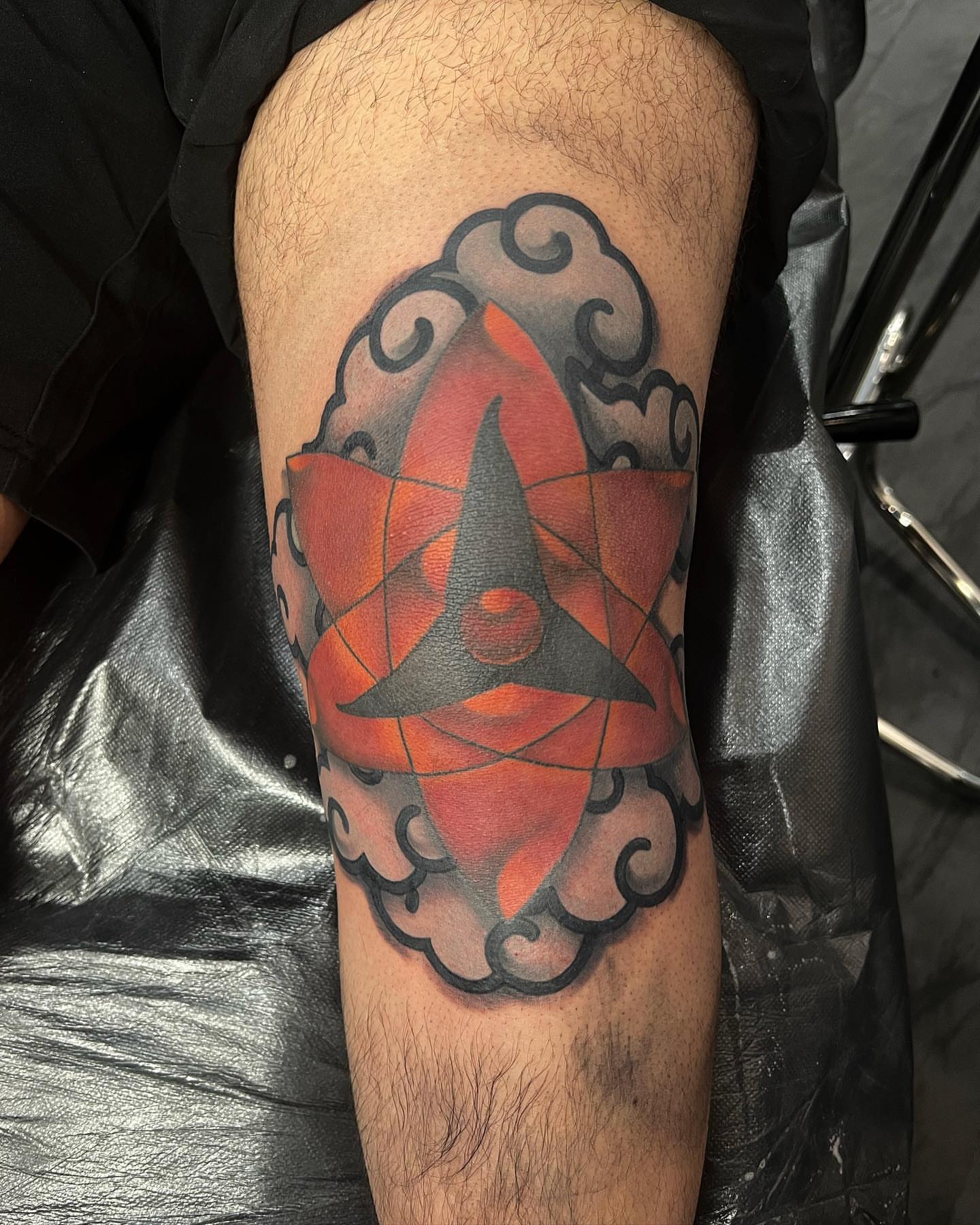 Tattoo by @emilytattoos โ geometric