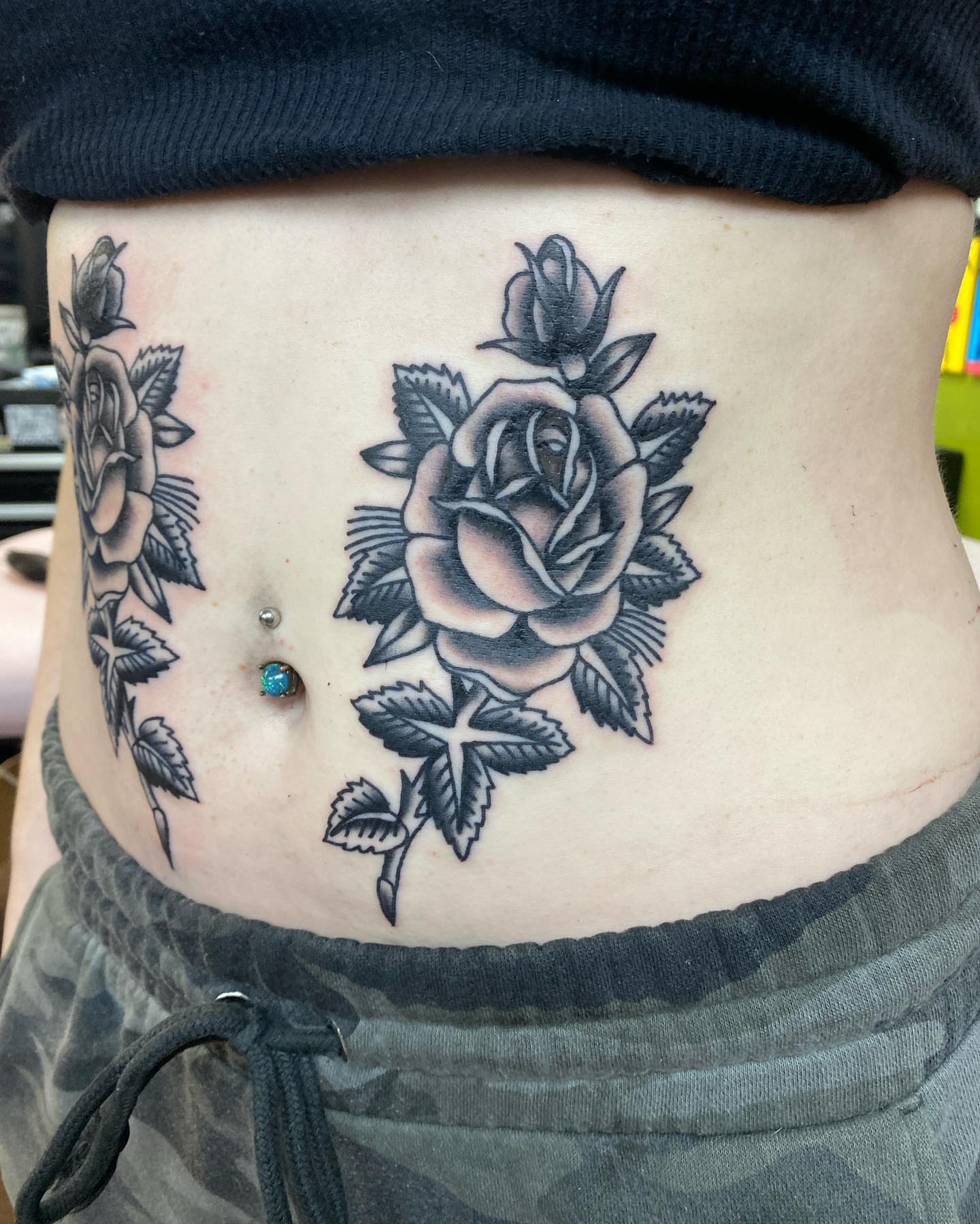 Tattoo by @crust_king — american_traditional
