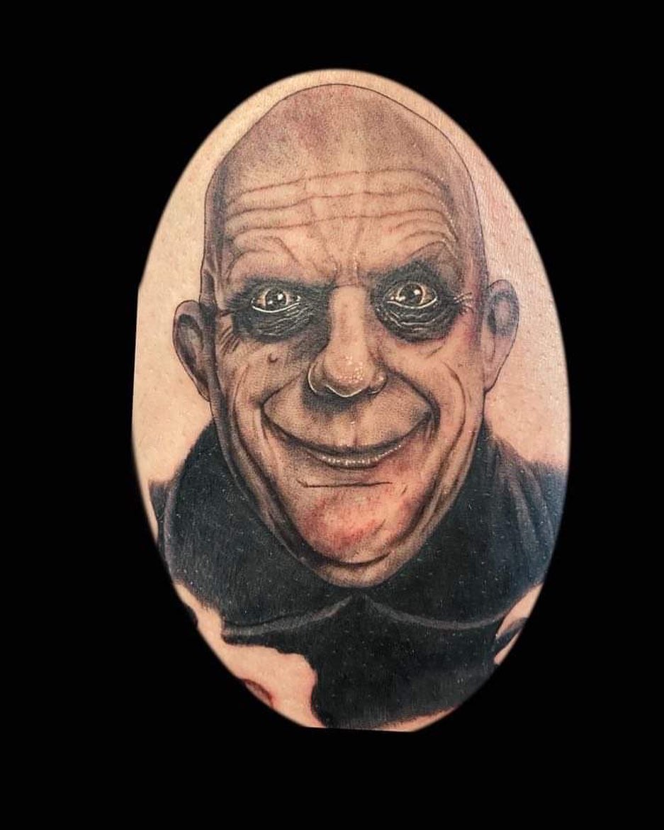 Tattoo by @needletherapytattooandpiercing — realism