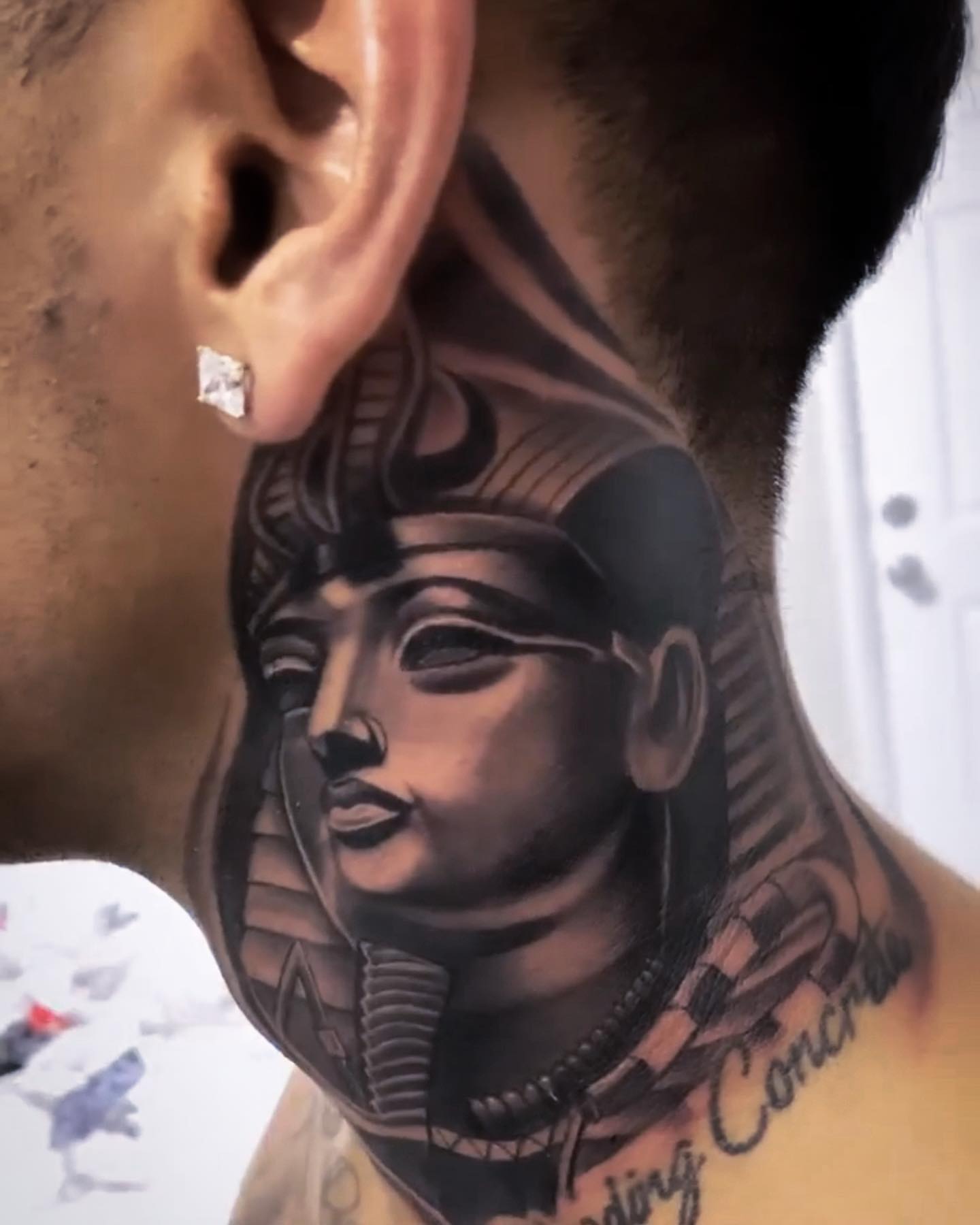 Tattoo by @jink_tattoos — black_and_grey, realism