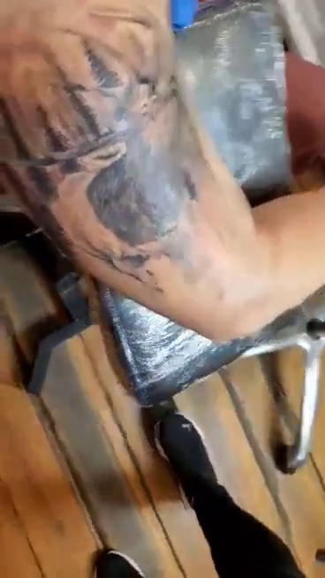 Tattoo by @madelynne_art_ — realism, black_and_grey