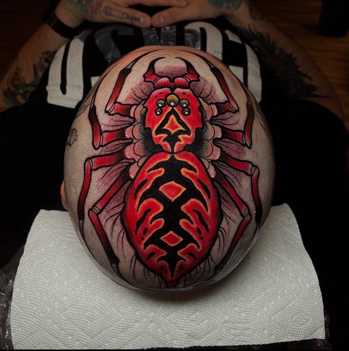 Tattoo by @ickabrams — geometric