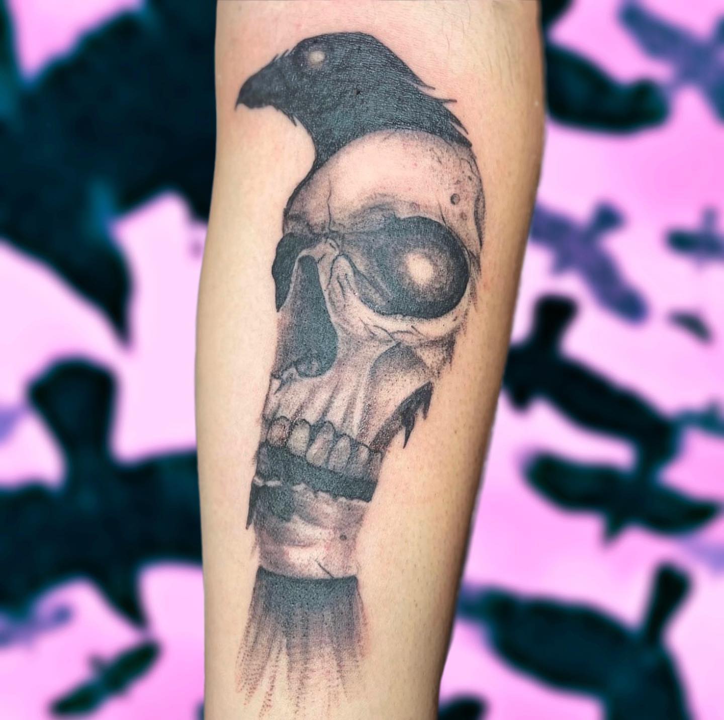 Tattoo by @blytattoos β black_and_grey, realism
