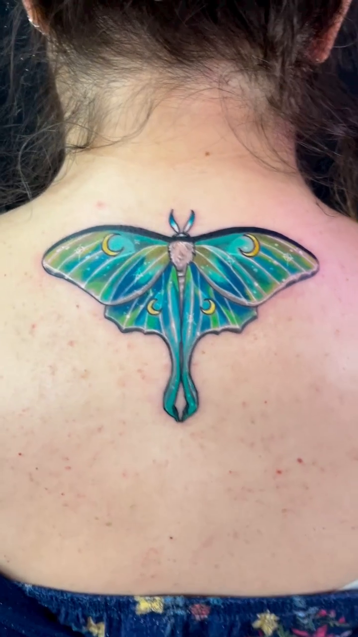 Tattoo by @needletherapytattooandpiercing — neo_traditional