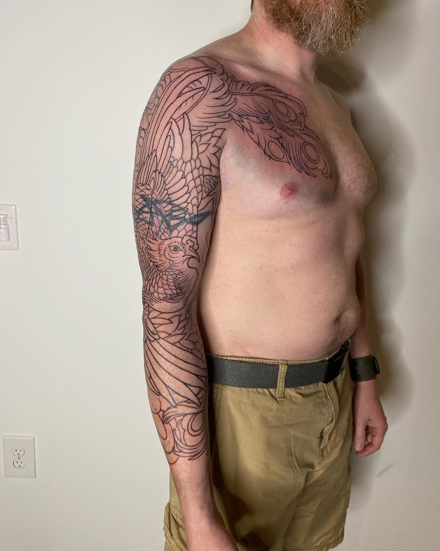 Tattoo by @horihan666 — japanese_irezumi