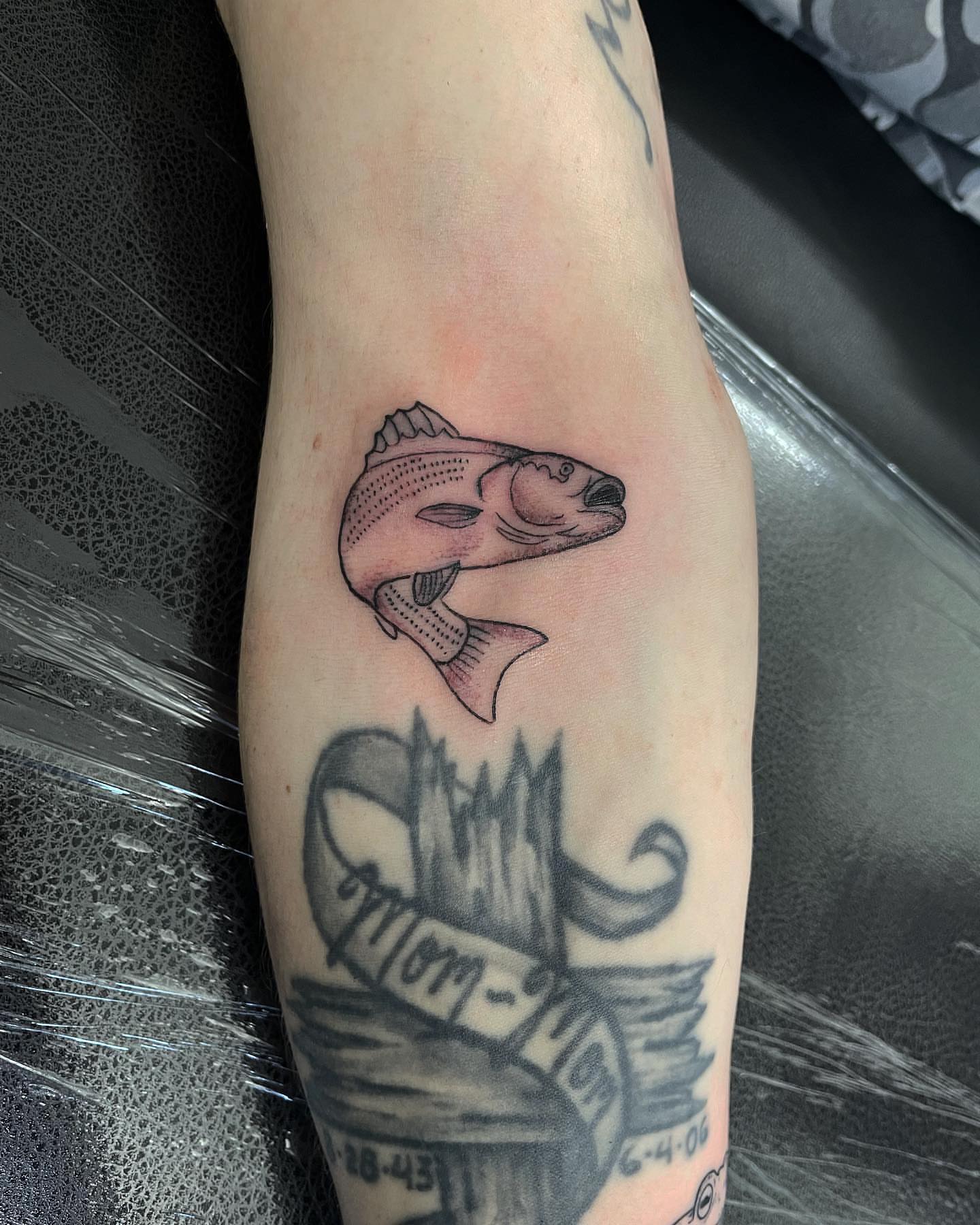 Tattoo by @inkedbysam — realism