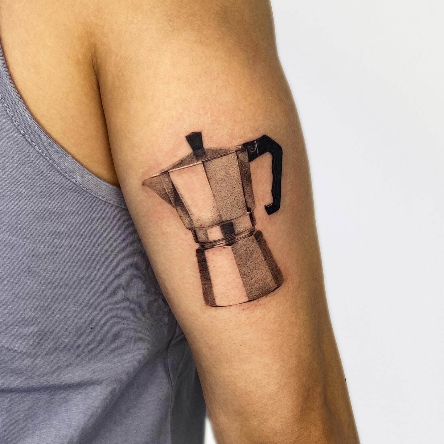 Tattoo by @alices_tattoo — realism