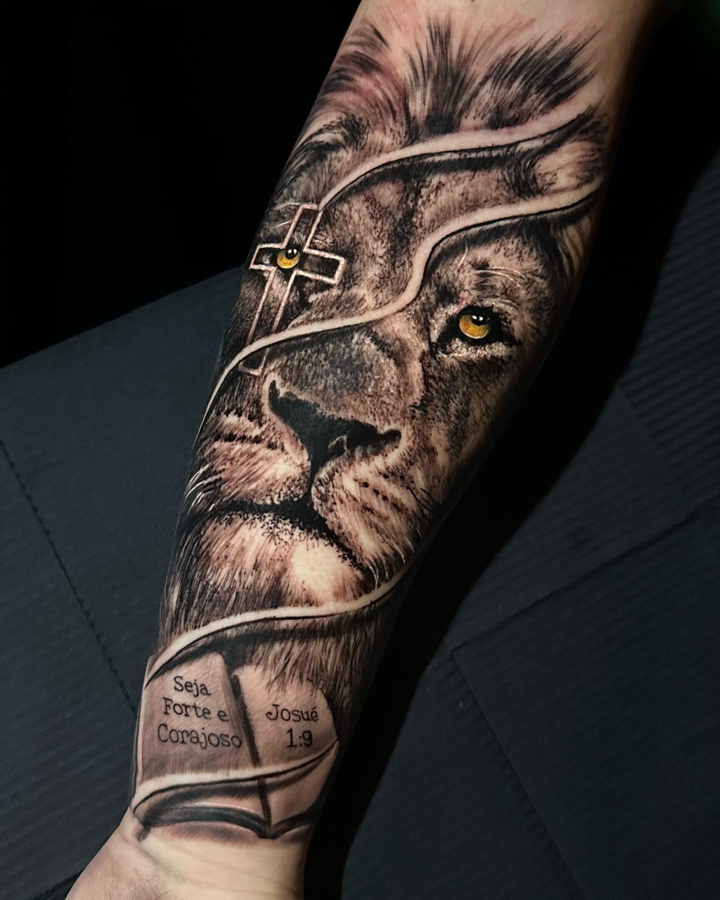 Tattoo by @morenotattoow — realism, black_and_grey