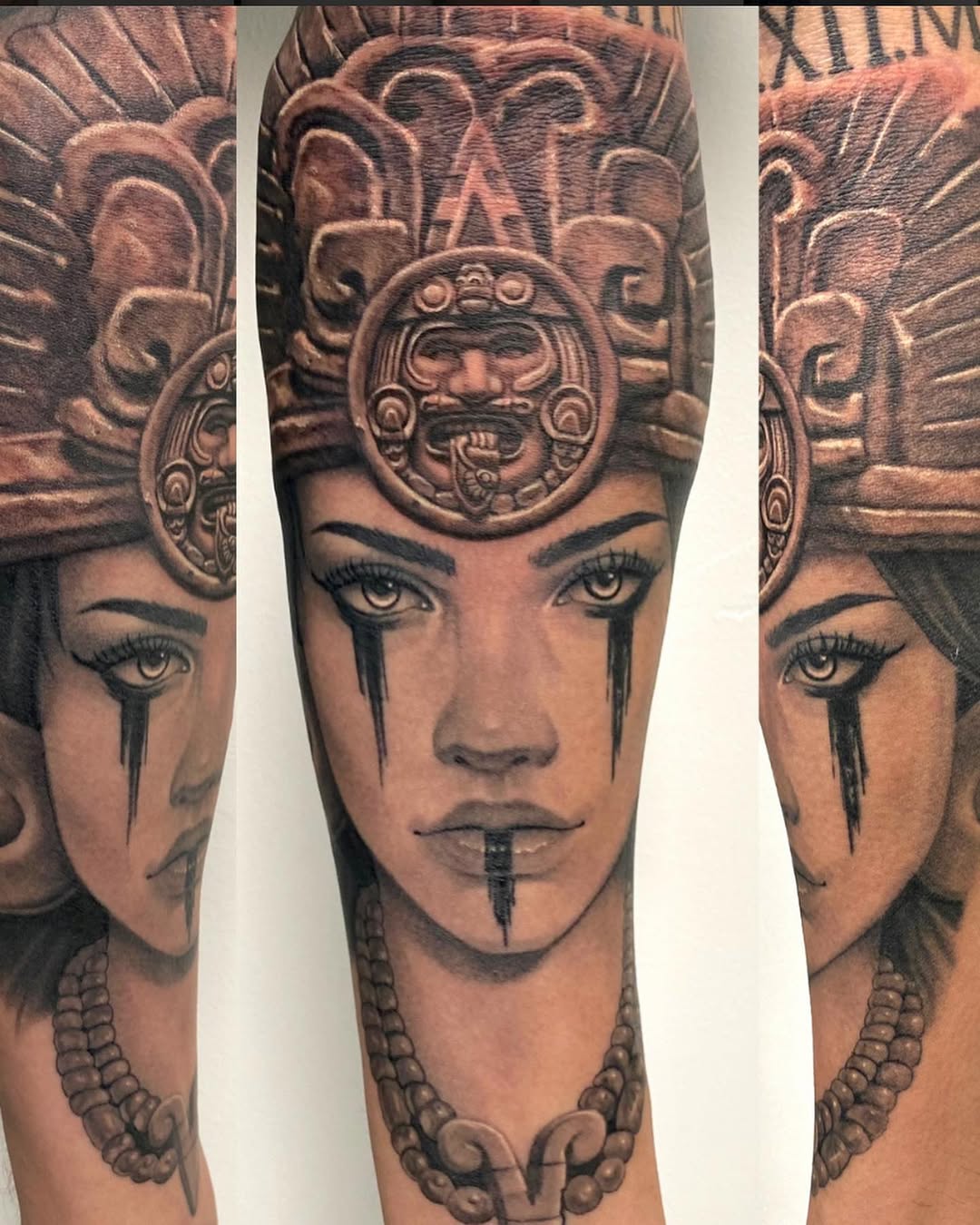 Tattoo by @jr_nunez — realism, black_and_grey