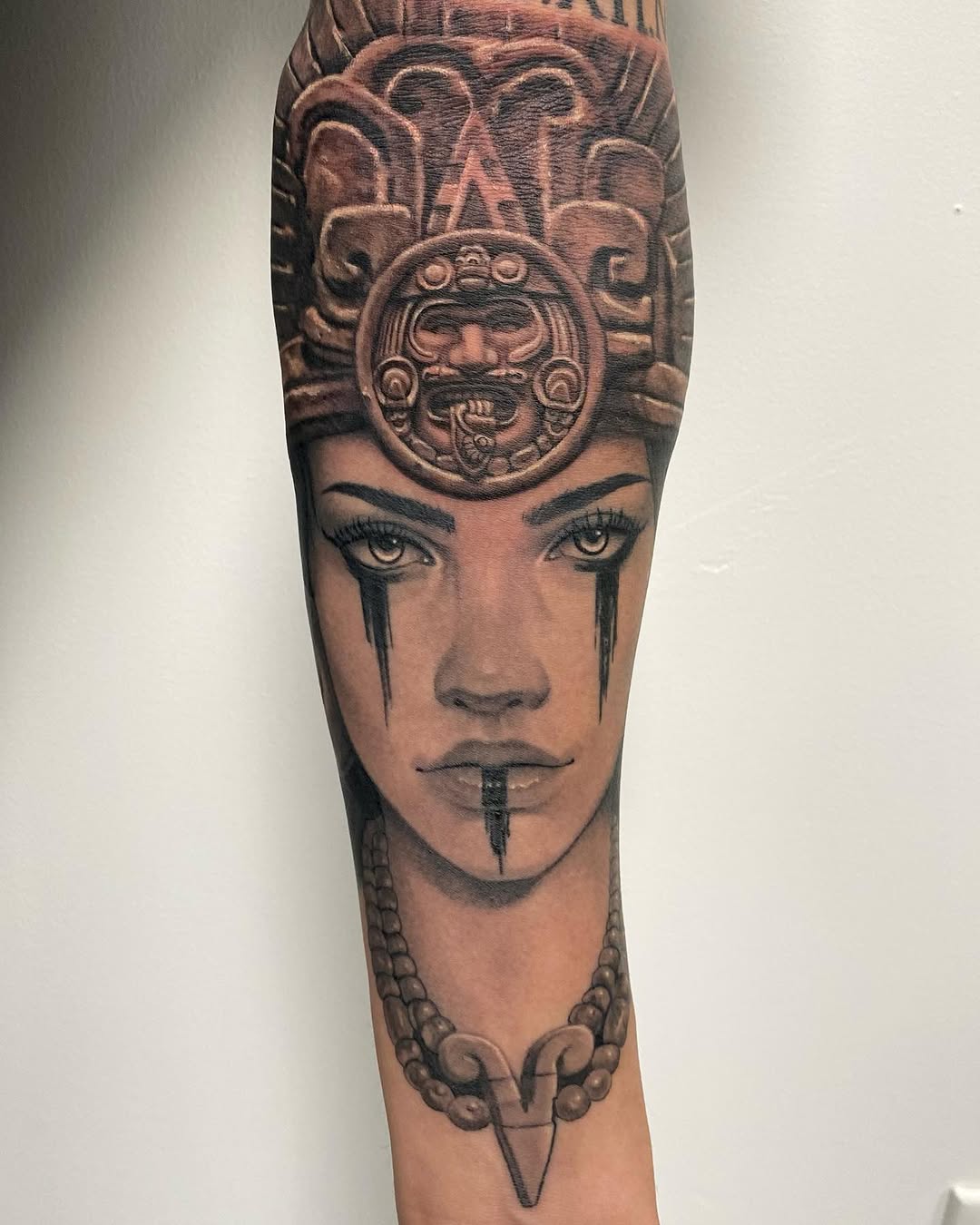 Tattoo by @jr_nunez — realism, black_and_grey