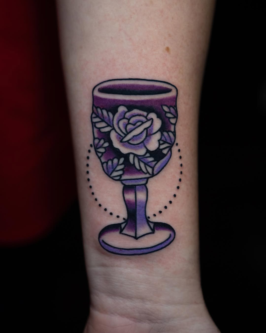 Tattoo by @dannyderrick — neo_traditional