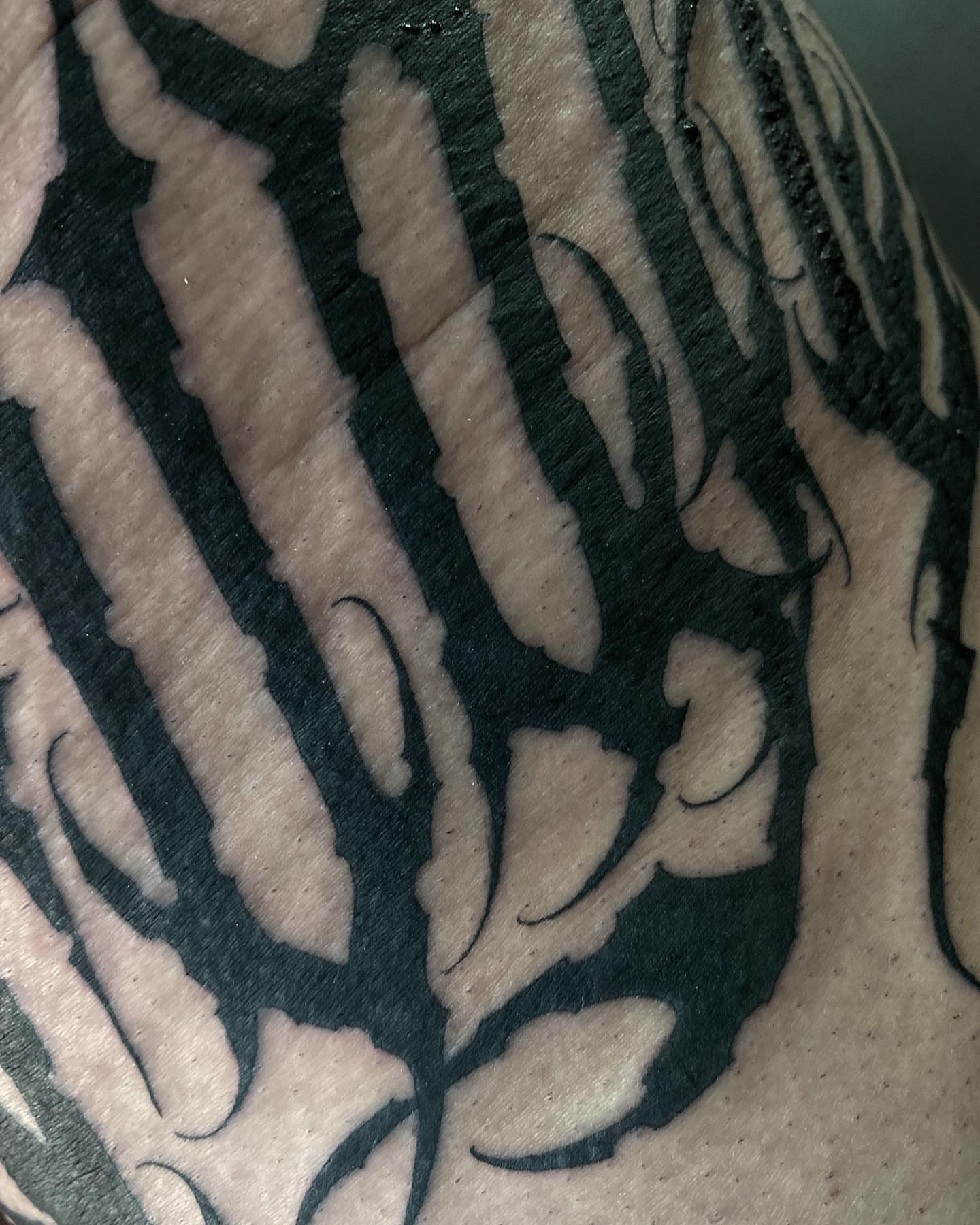 Tattoo by @sionerdcd β black_and_grey