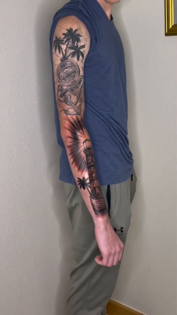 Tattoo by @tattoo_hec — realism, black_and_grey